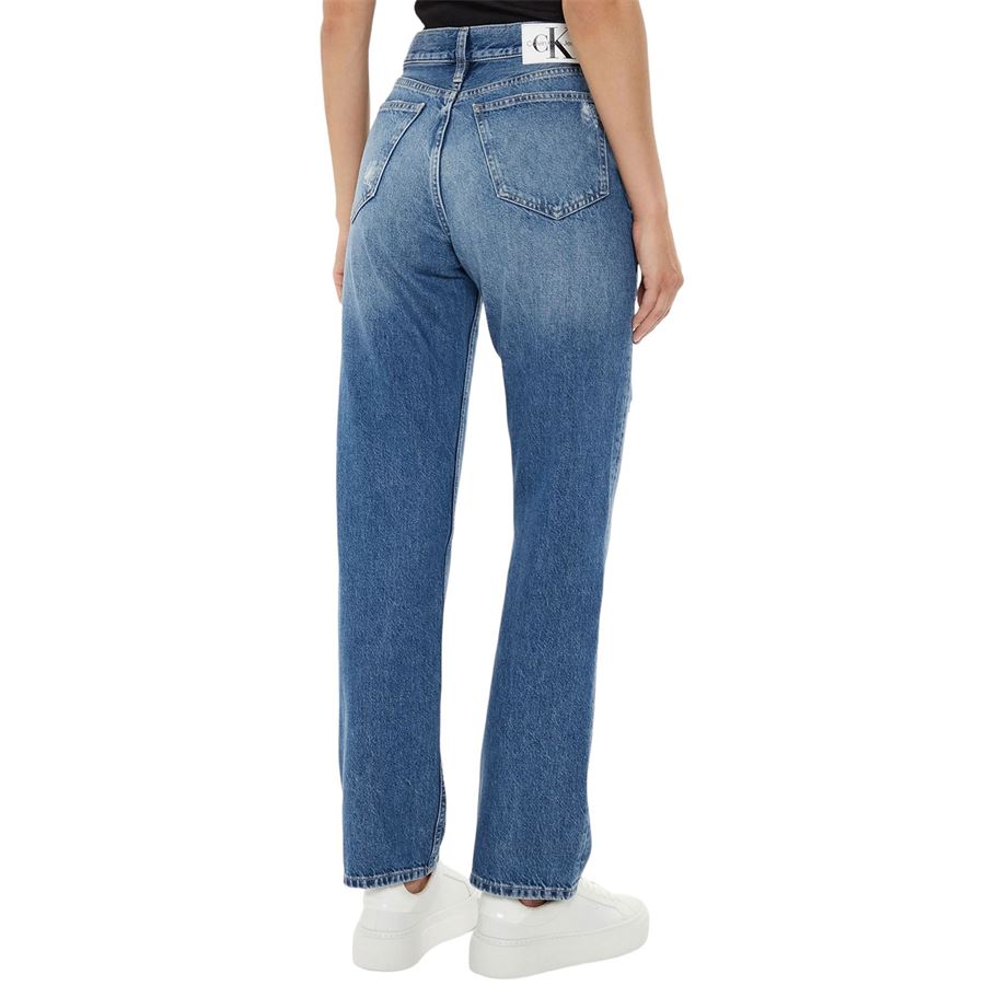 High Rise Straight Calvin Klein | J20J2238881AA